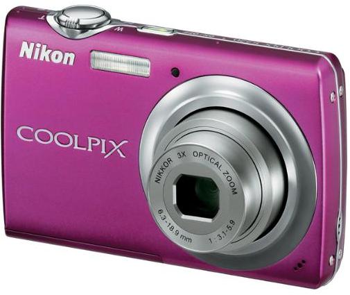 Nikon Coolpix S220 Digital Camera Overview - Tip and Trick