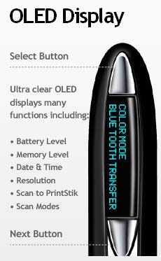 PlanOn OLED Display