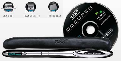 Planon DocuPen X-Series