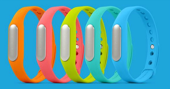 Xiaomi Mi Band First Wearable Device From Xiaomi Costs $13 - Tip and Trick