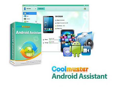 Coolmuster Android Assistant 4.11.19 download the last version for iphone