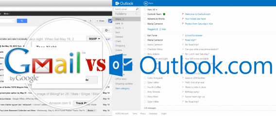setting up gmail in outlook 2016 for mac