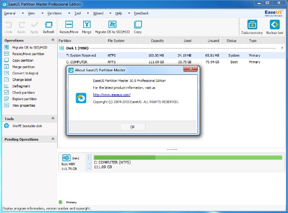 download the last version for android EASEUS Partition Master 17.8.0.20230612