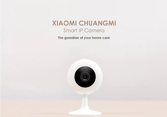 xiaomi chuangmi 720p smart camera ir